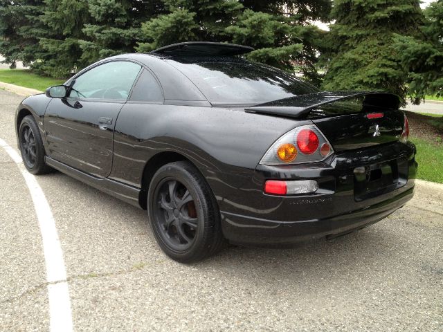 2004 Mitsubishi Eclipse Passion