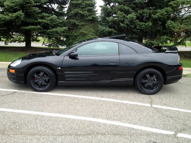 2004 Mitsubishi Eclipse Passion
