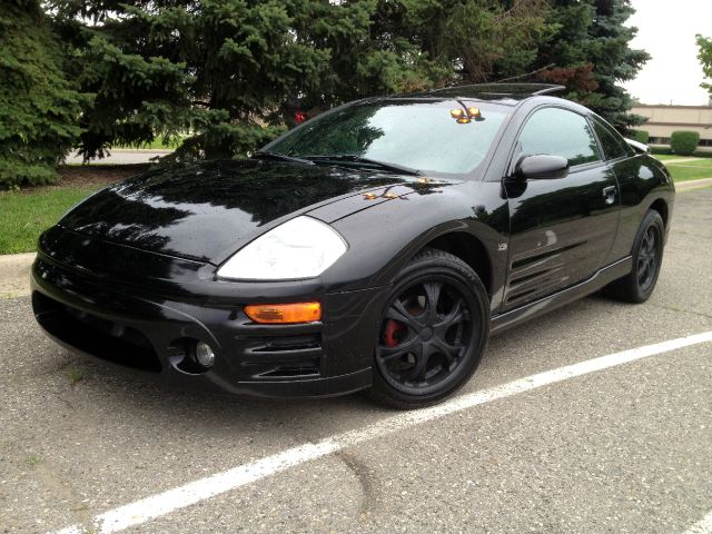 2004 Mitsubishi Eclipse Passion