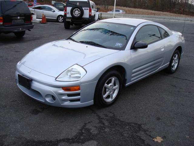 2004 Mitsubishi Eclipse XLS