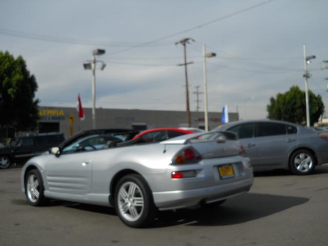 2004 Mitsubishi Eclipse S Sedan Fully-laoded