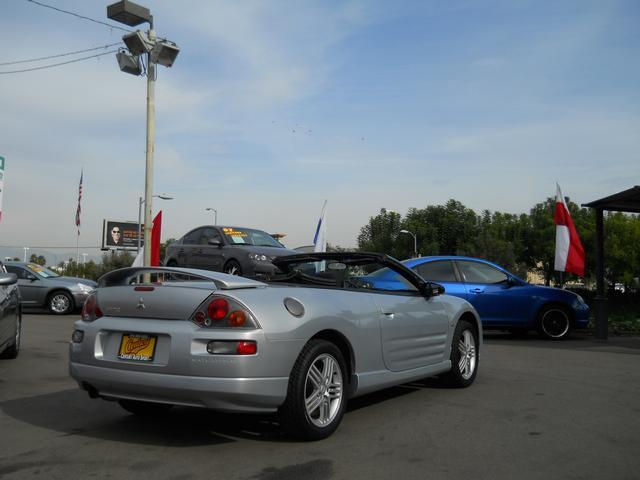 2004 Mitsubishi Eclipse S Sedan Fully-laoded