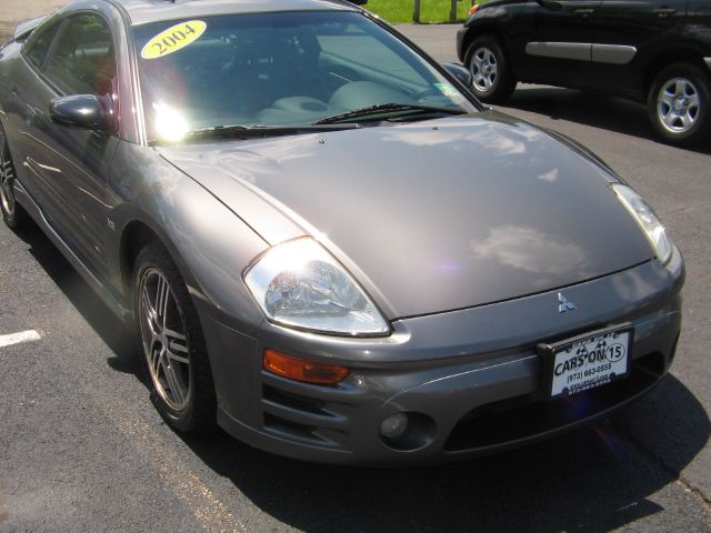 2004 Mitsubishi Eclipse Sport VA