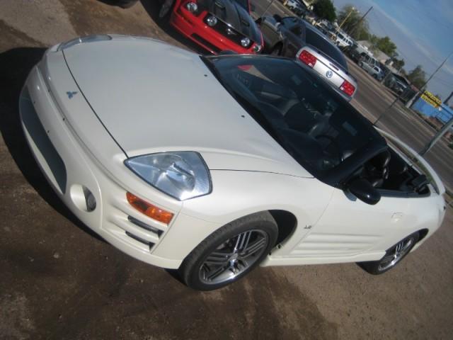 2004 Mitsubishi Eclipse Sport VA