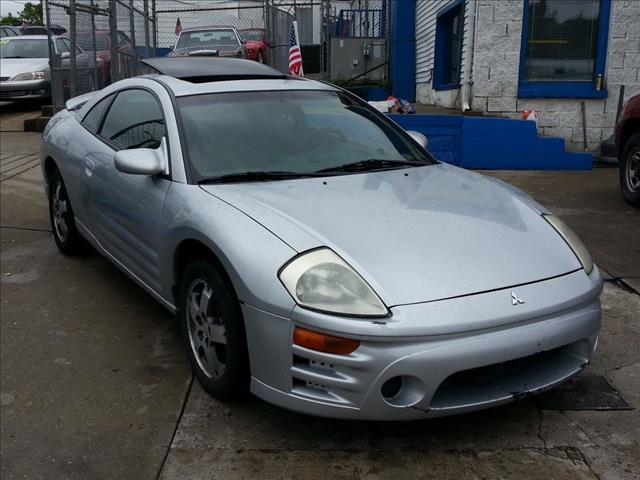 2004 Mitsubishi Eclipse Unknown