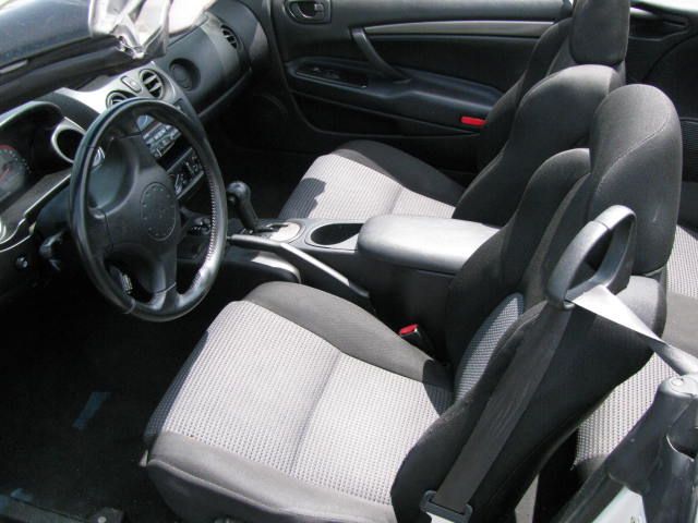 2004 Mitsubishi Eclipse S Sedan Fully-laoded