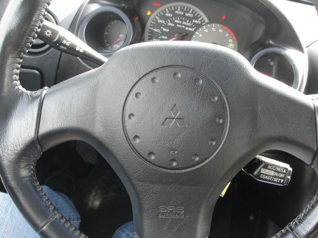 2004 Mitsubishi Eclipse XLS