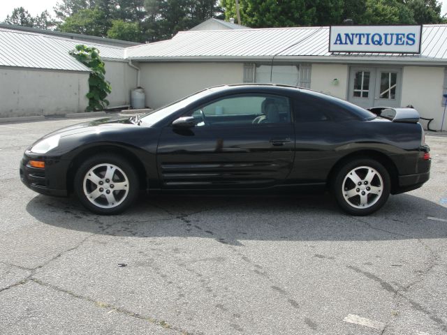 2004 Mitsubishi Eclipse XLS