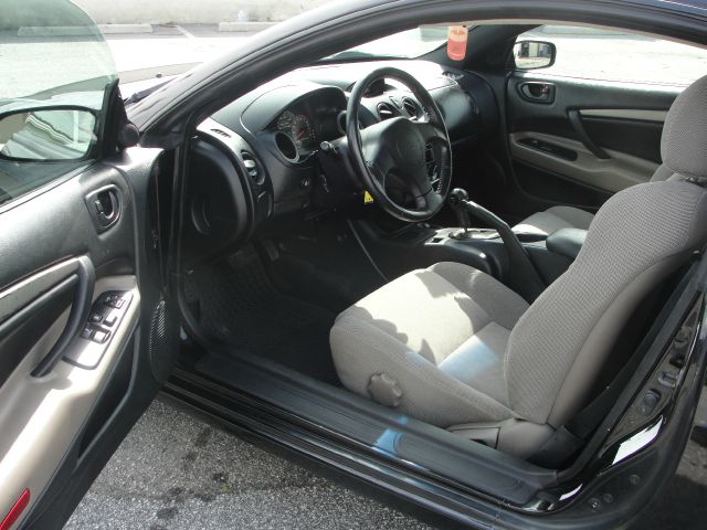 2004 Mitsubishi Eclipse XLS