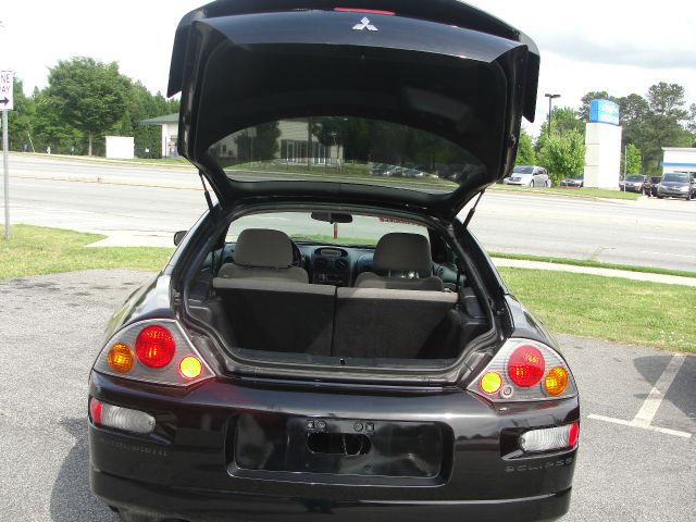 2004 Mitsubishi Eclipse XLS
