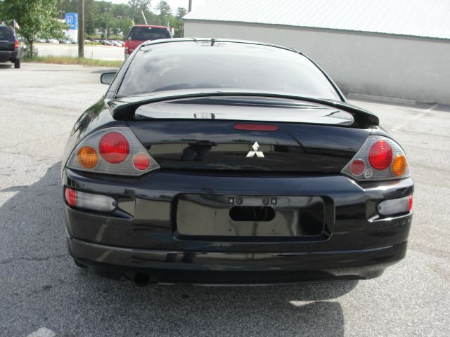 2004 Mitsubishi Eclipse XLS