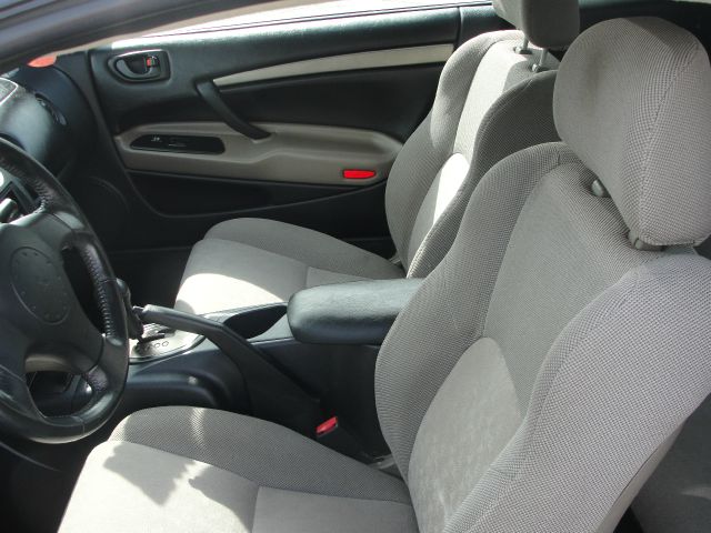 2004 Mitsubishi Eclipse XLS