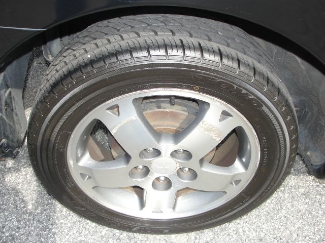 2004 Mitsubishi Eclipse XLS