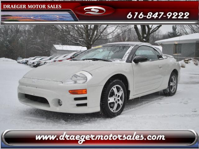 2004 Mitsubishi Eclipse XLS