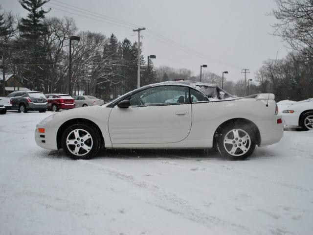 2004 Mitsubishi Eclipse XLS