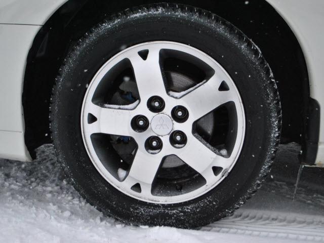 2004 Mitsubishi Eclipse XLS