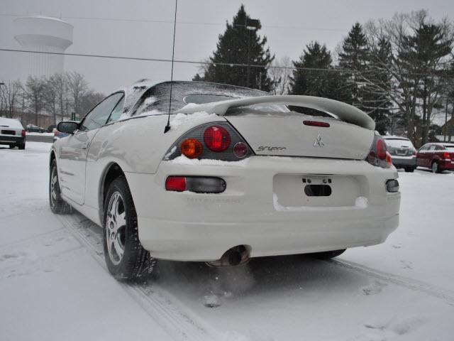 2004 Mitsubishi Eclipse XLS