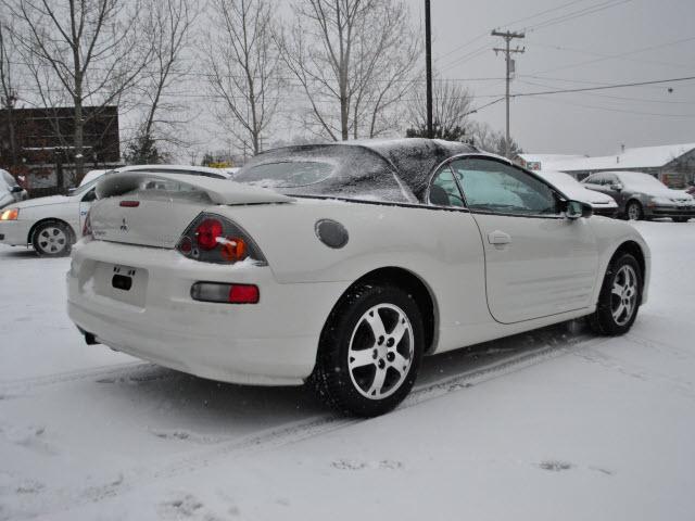 2004 Mitsubishi Eclipse XLS