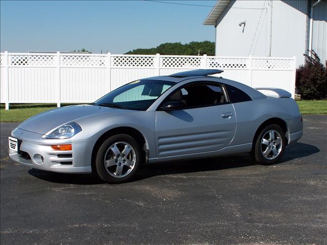 2004 Mitsubishi Eclipse XLS