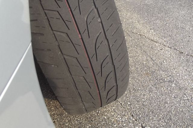 2004 Mitsubishi Eclipse All-wheel Drive LTZ