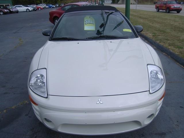2004 Mitsubishi Eclipse Passion