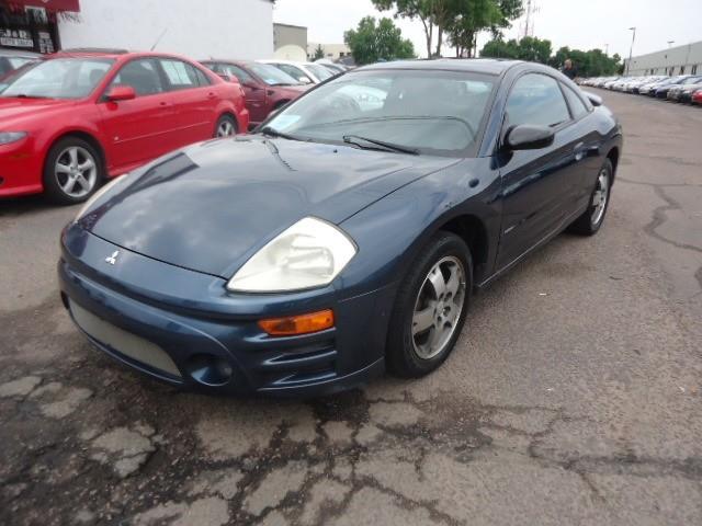 2004 Mitsubishi Eclipse XLS