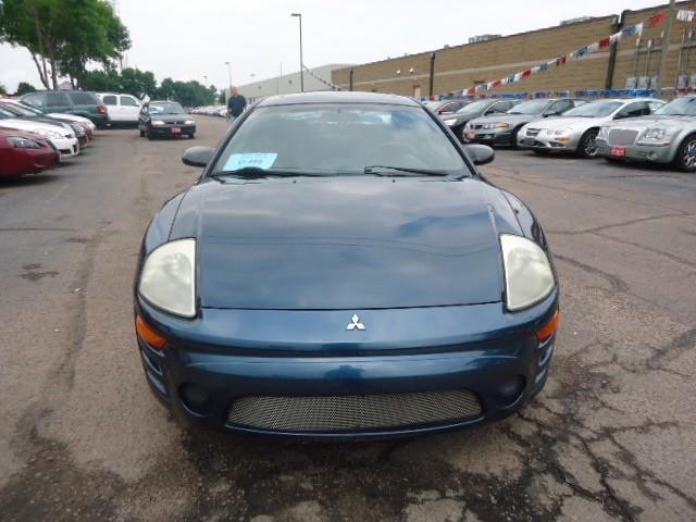 2004 Mitsubishi Eclipse XLS