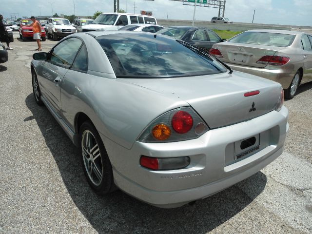 2004 Mitsubishi Eclipse Unknown