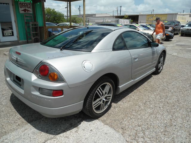 2004 Mitsubishi Eclipse Unknown