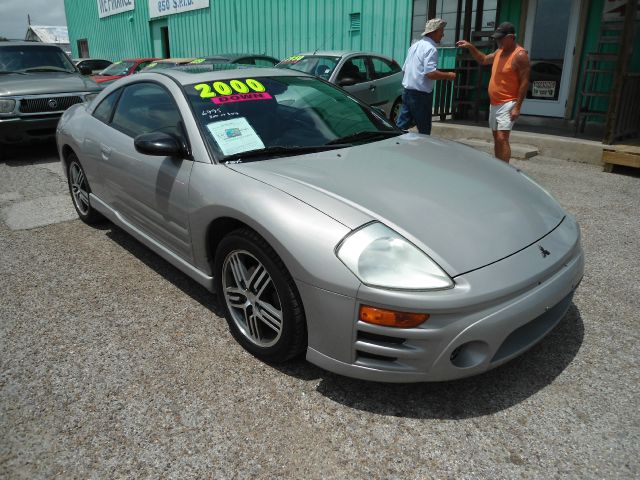 2004 Mitsubishi Eclipse Unknown