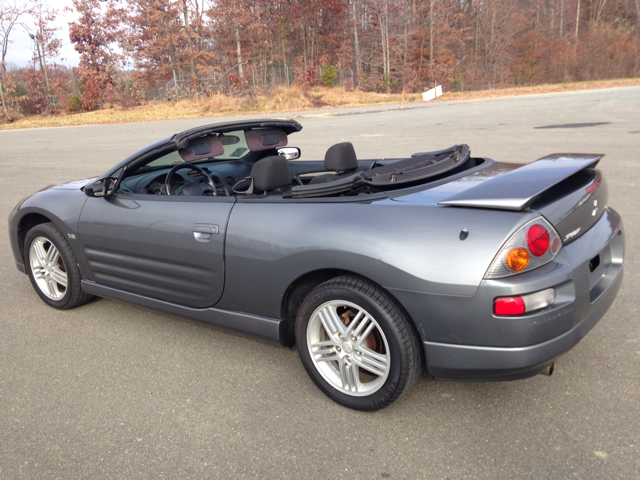 2004 Mitsubishi Eclipse S Sedan Fully-laoded