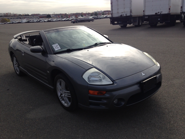 2004 Mitsubishi Eclipse S Sedan Fully-laoded
