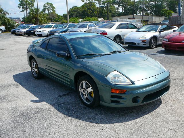 2004 Mitsubishi Eclipse XLS