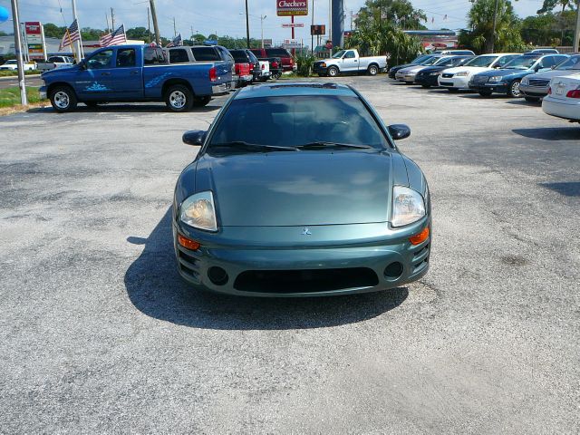 2004 Mitsubishi Eclipse XLS