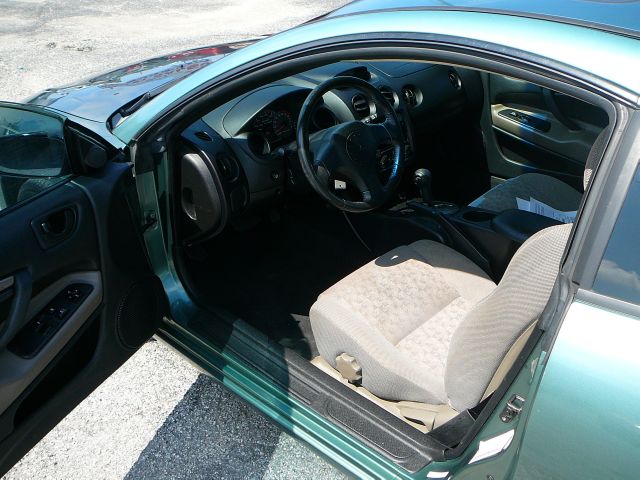 2004 Mitsubishi Eclipse XLS