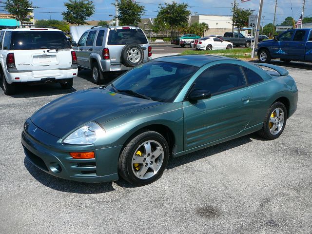 2004 Mitsubishi Eclipse XLS