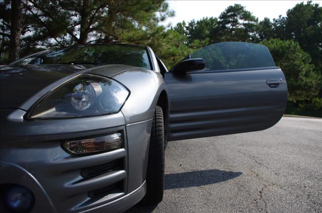 2004 Mitsubishi Eclipse XLS