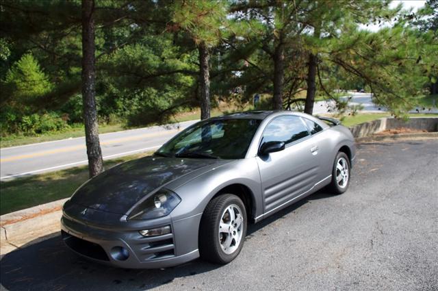2004 Mitsubishi Eclipse XLS