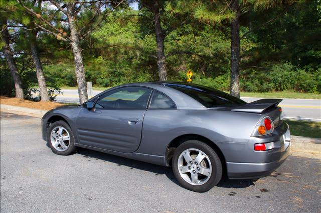 2004 Mitsubishi Eclipse XLS