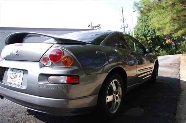2004 Mitsubishi Eclipse XLS