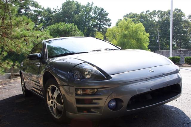 2004 Mitsubishi Eclipse XLS