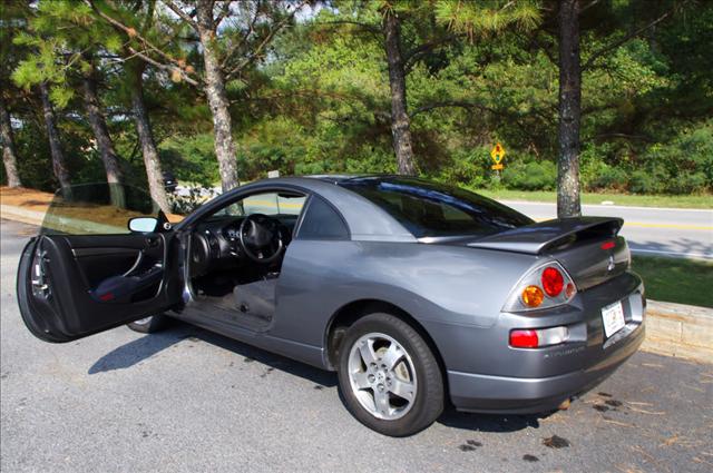 2004 Mitsubishi Eclipse XLS