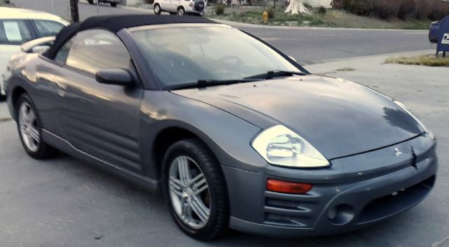 2004 Mitsubishi Eclipse S Sedan Fully-laoded