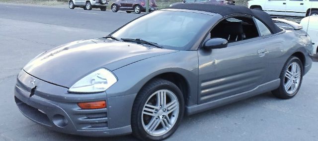 2004 Mitsubishi Eclipse S Sedan Fully-laoded