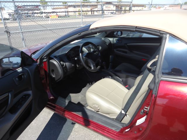 2005 Mitsubishi Eclipse Clk350 Navigation