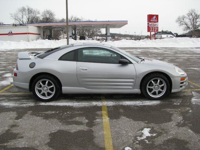 2005 Mitsubishi Eclipse Sport VA