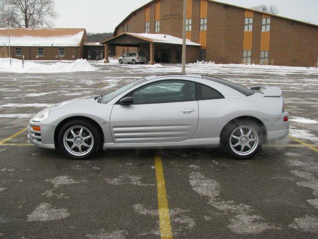 2005 Mitsubishi Eclipse Sport VA