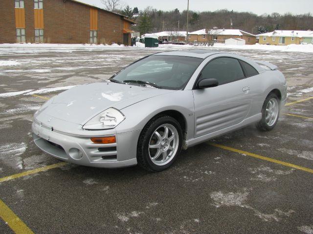 2005 Mitsubishi Eclipse Sport VA