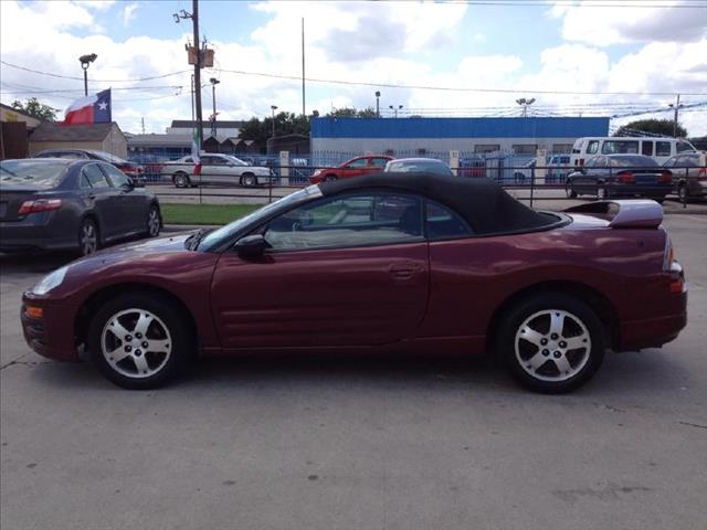 2005 Mitsubishi Eclipse Sleloadedruns Like New