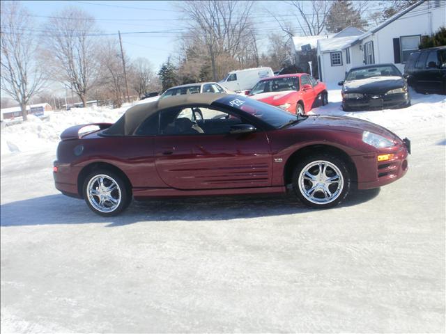 2005 Mitsubishi Eclipse SS